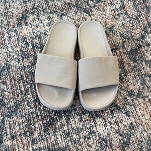 All in Motion Tan Sandals